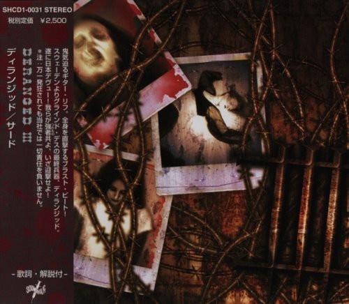 

CD DERANGED - III SHCD10031 Soundholic 1999 Japan ObiRock Used
