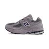 NB 2002R Abrasion Resistant Low Top Kids Lifestyle Shoes Gray Kids' PV2002R0