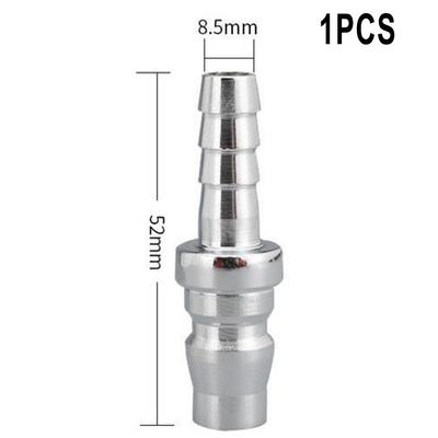 Pneumatic Connector Connector Coupler Plug Fittings Iron Galvanized