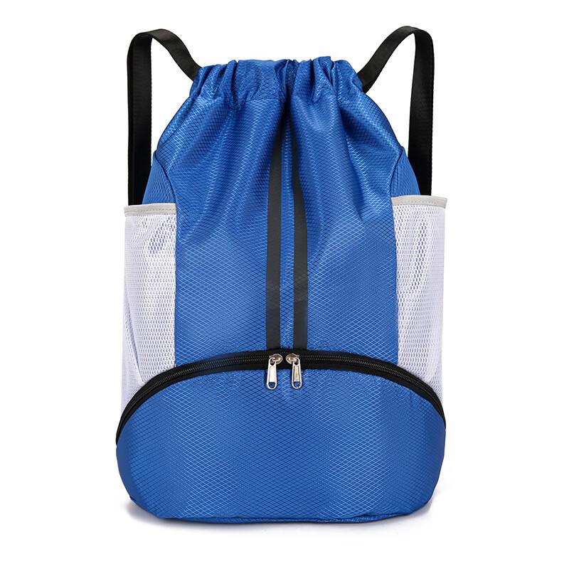 Lightweight Drawstring Sports & Travel Backpack