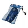 Chelsea FC Childrens/Kids Team Slip-In Shin Guards