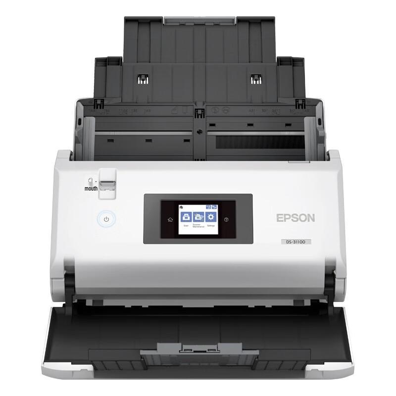 

Epson DS-31100 A3 Sheet-fed Duplex Color Document Scanner