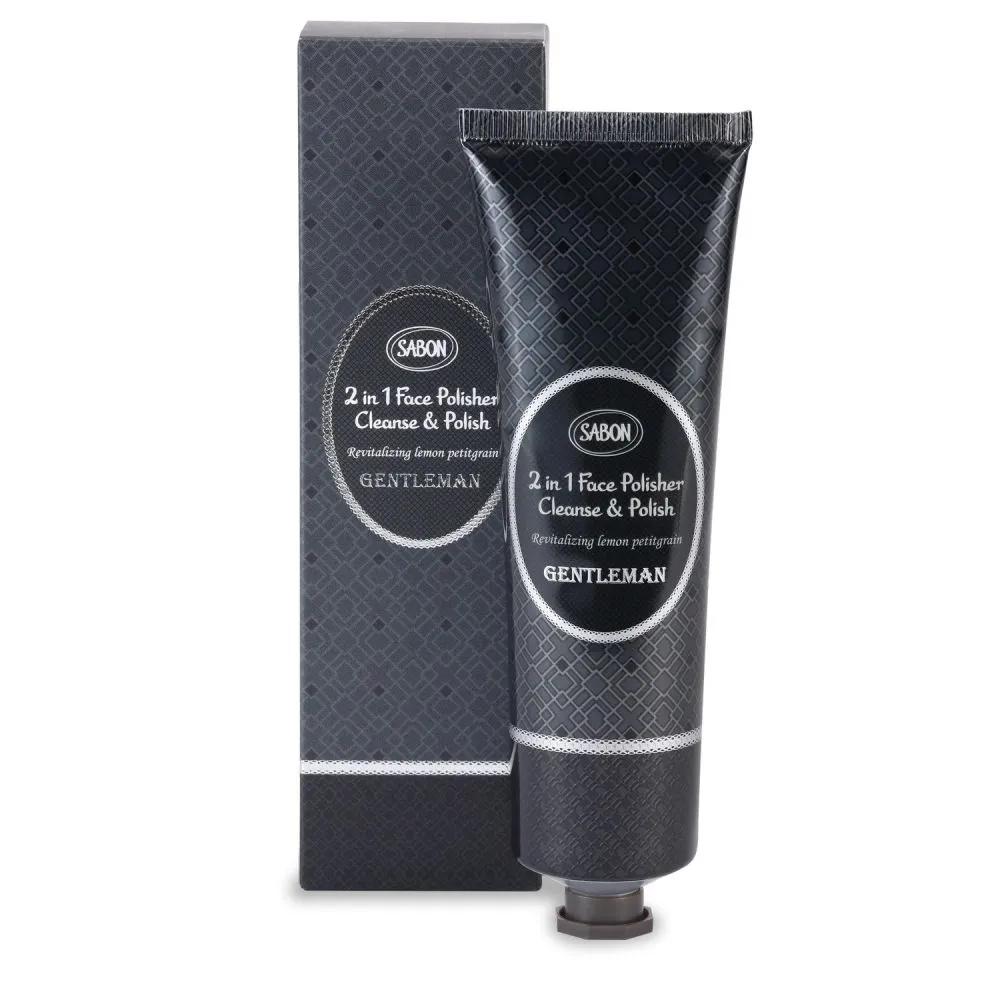 SABON 2-in-1 Face Polisher Gentleman 50ml Scrub