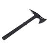 Camping Hatchet Hex Set Screws Steel Curved Blade Portable Outdoor Multifunctional Axe for Fire