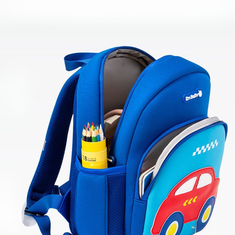 Νέα Σχολική Τσάντα Νηπιαγωγείου για Αγόρια και Κορίτσια Μικρή Πεταλούδα Μικρό Αυτοκίνητο Κινούμενα Σχέδια Παιδική Σχολική Τσάντα