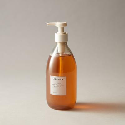 [Große Größe] Embrace Duschgel/Lotion Neroli & Patchouli 500 ml