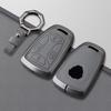 Scania A-Type Elephant Grey Car Key Case