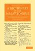 The In Two Parts, To Which Is Prefixed a Grammar of That Language Book