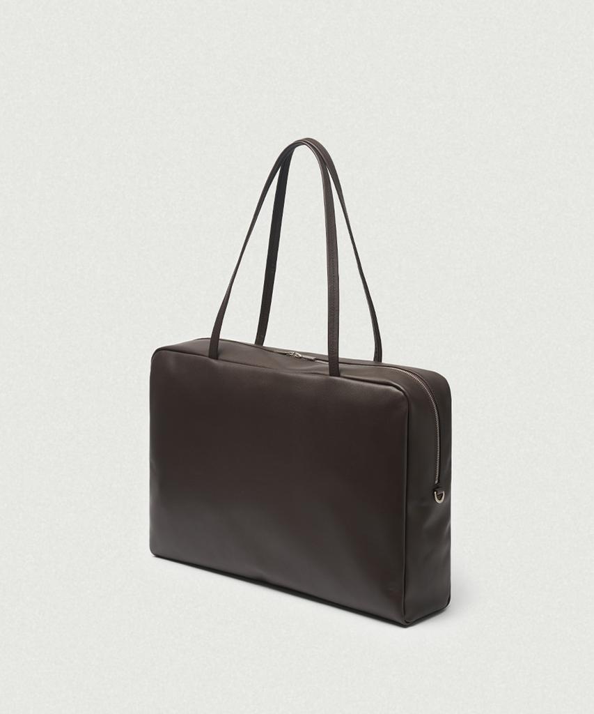 Thebarnnet Arden Bowling Bag Large_Brown
