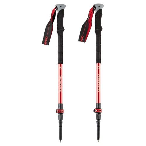 CRAGHOPPERS Venture Anti-Shock Trekking Poles (Pack of 2)