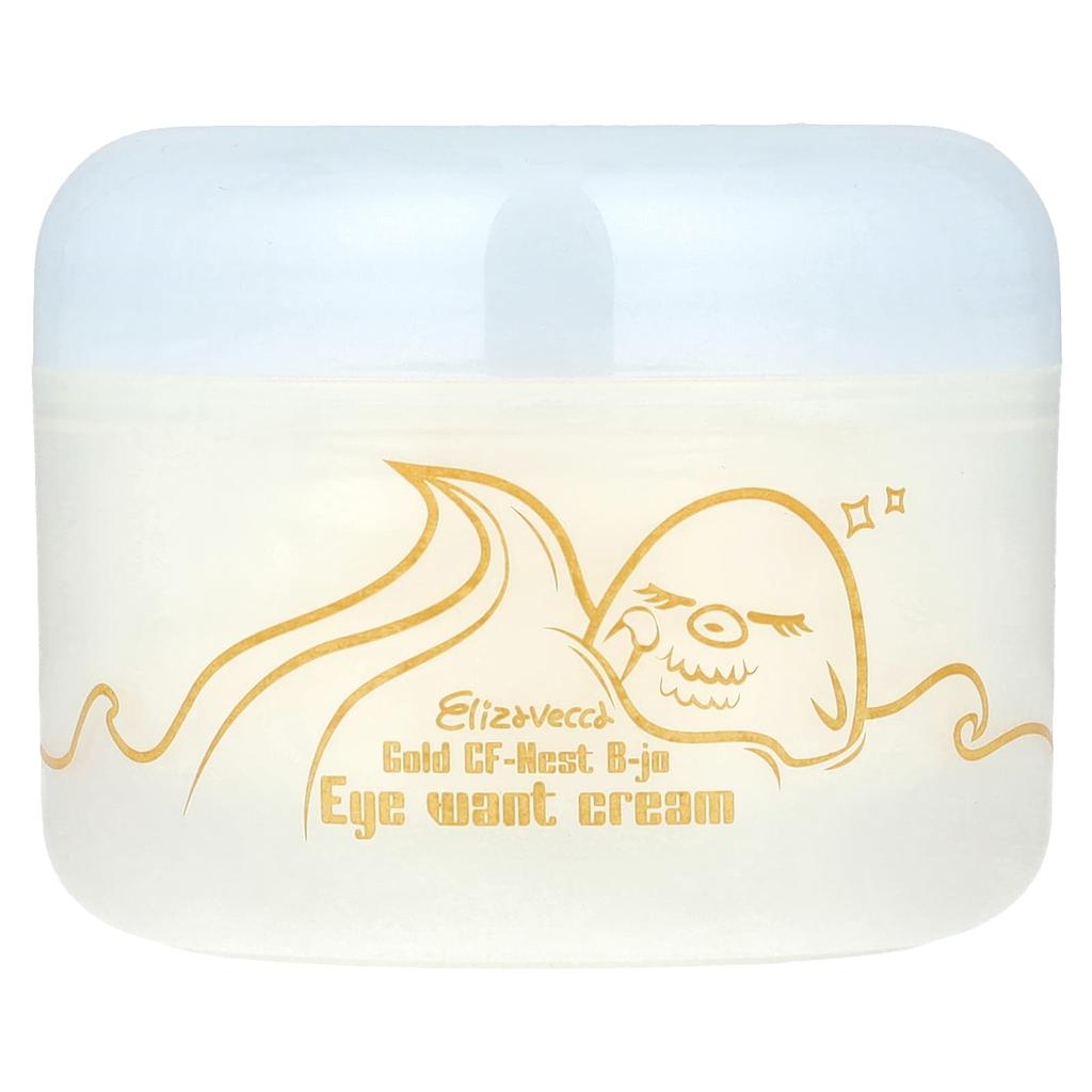 Elizavecca Gold CF-Nest-B-Jo Eye Want Cream, 100ml