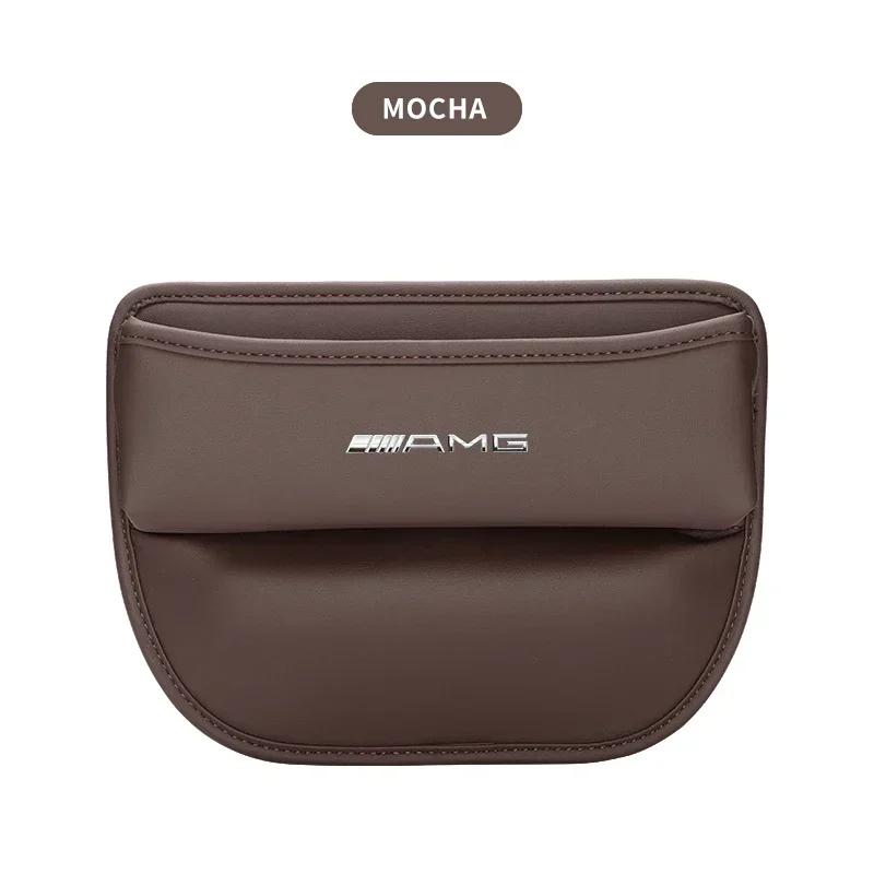 2025 For Mercedes-Benz Multi-Function Car Seat Gap Filler Box For Mercedes Benz C180 C200 C260 C300 W108 W124 W126 W140 W168 W16