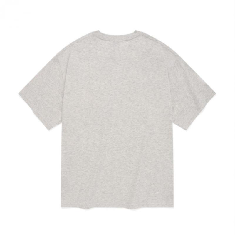 Tricou lenticular cu logo CovernoT C AA CO2402ST56 BK HG