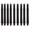 100pcs/bag Dart Shafts 2BA 48mm Screw Thread Plastic Darts Rod Stems Darts Accessories