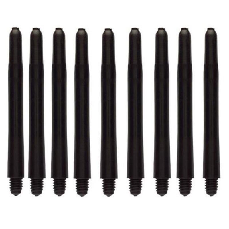 100pcs/bag Dart Shafts 2BA 48mm Screw Thread Plastic Darts Rod Stems Darts Accessories