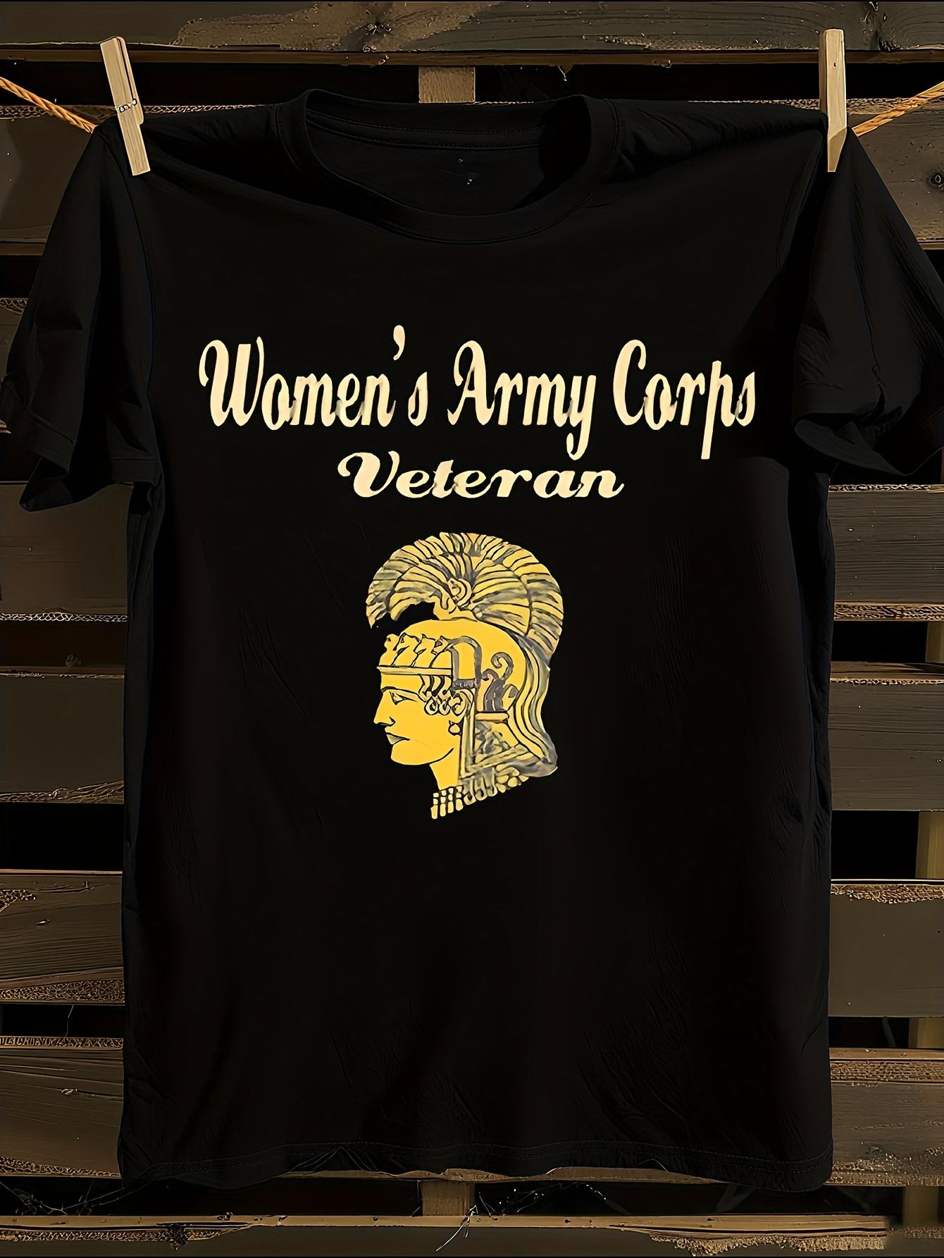 WoArmy Corps Veteran Tshirt XL
