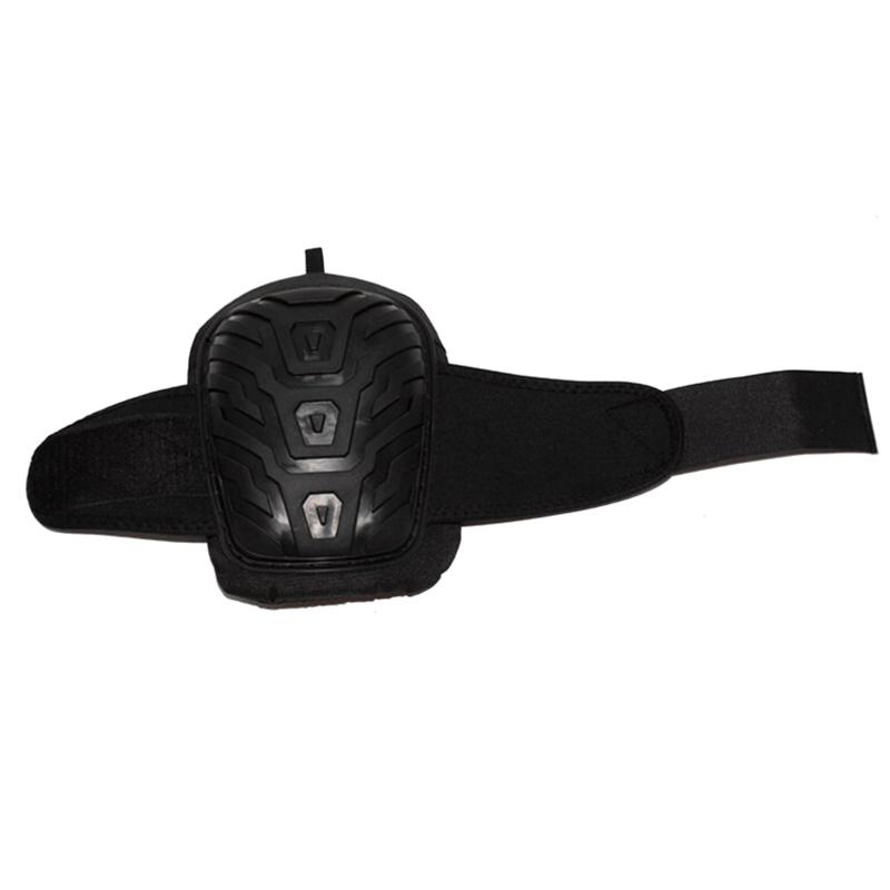 

1 пара профессиональных рабочих наколенников, регулируемые противоскользящие рабочие наколенники для садоводства и строительства, износостойкие наколенники