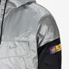 Nike AS LAL Men's Lightweight CTS CHRM Metallic Silver Jacket CV3886-095