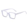 Jett Anti-Blue Light Square Fashion Glasses Frames