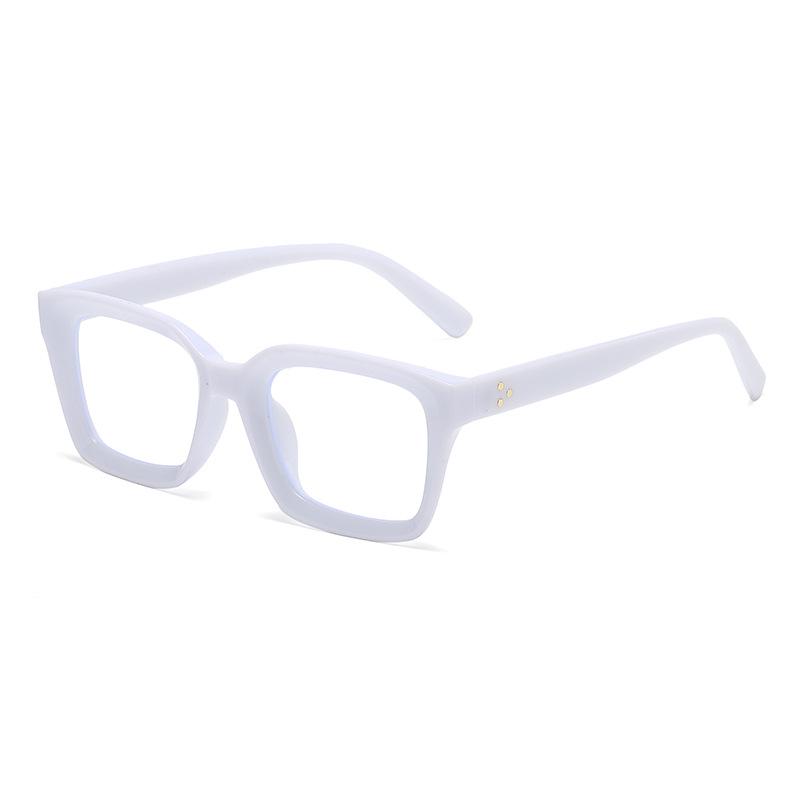 Jett Anti-Blue Light Square Fashion Glasses Frames