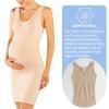 Maternity Bodysuit Full Slip Shapewear Women Pregnant Seamless Abdomen Control Underdress Mama Bodycon Sexy Back Support Shaper