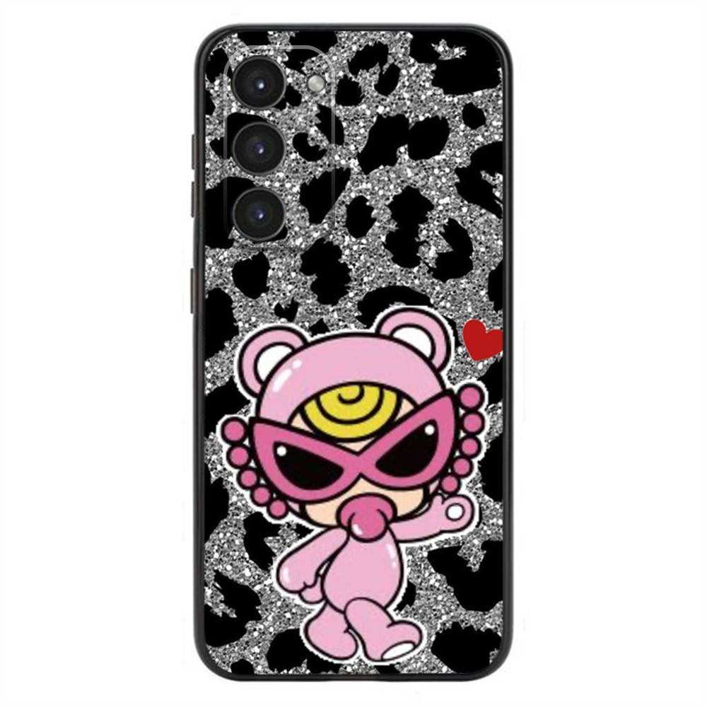 

H-Hysteric M-Mini Phone Case For Samsung Galaxy A20,21s,22,31,32,52,53,72,73,80,91 Soft Silicone Black Cover Samsung a41