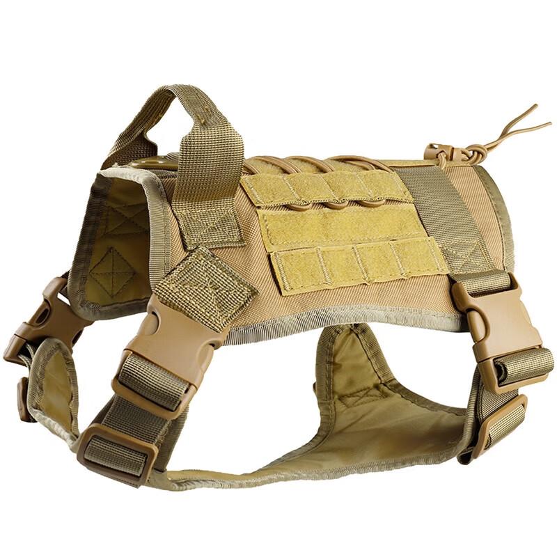 Outdoor Dog Tactical Training Vest