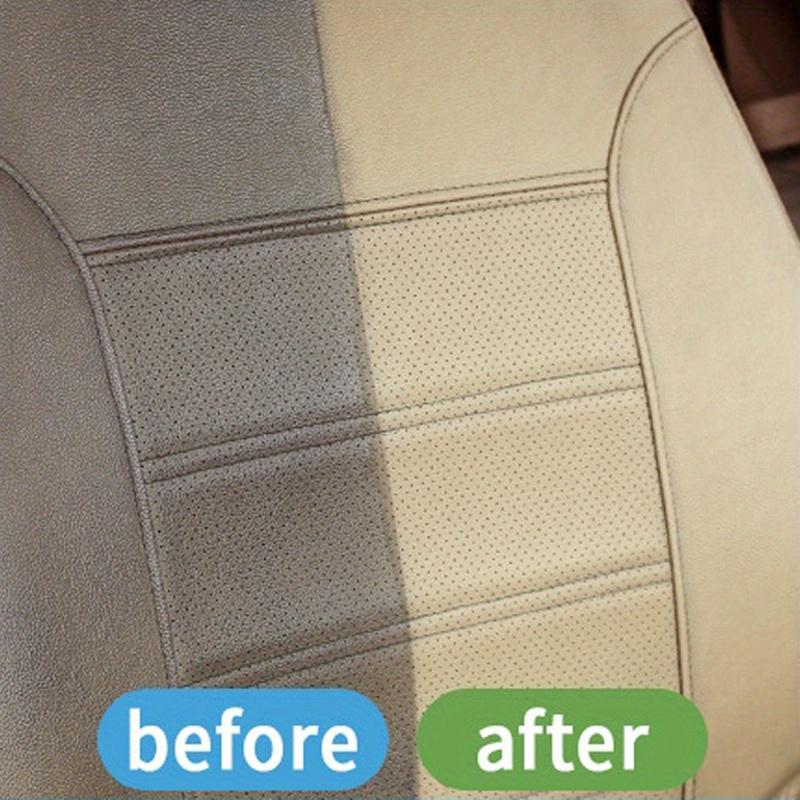 

Спрей для очистки салона автомобиля 100 мл в дорожном формате | pH-нейтральная формула для разных поверхностей: кожа, ткань и приборные панели | Средство для удаления пятен 100ml