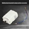 120V 5400RPM Electric Sewing Machine Motor Replacement 45W Sewing Motor Easy Installation Sewing Machine Accessories
