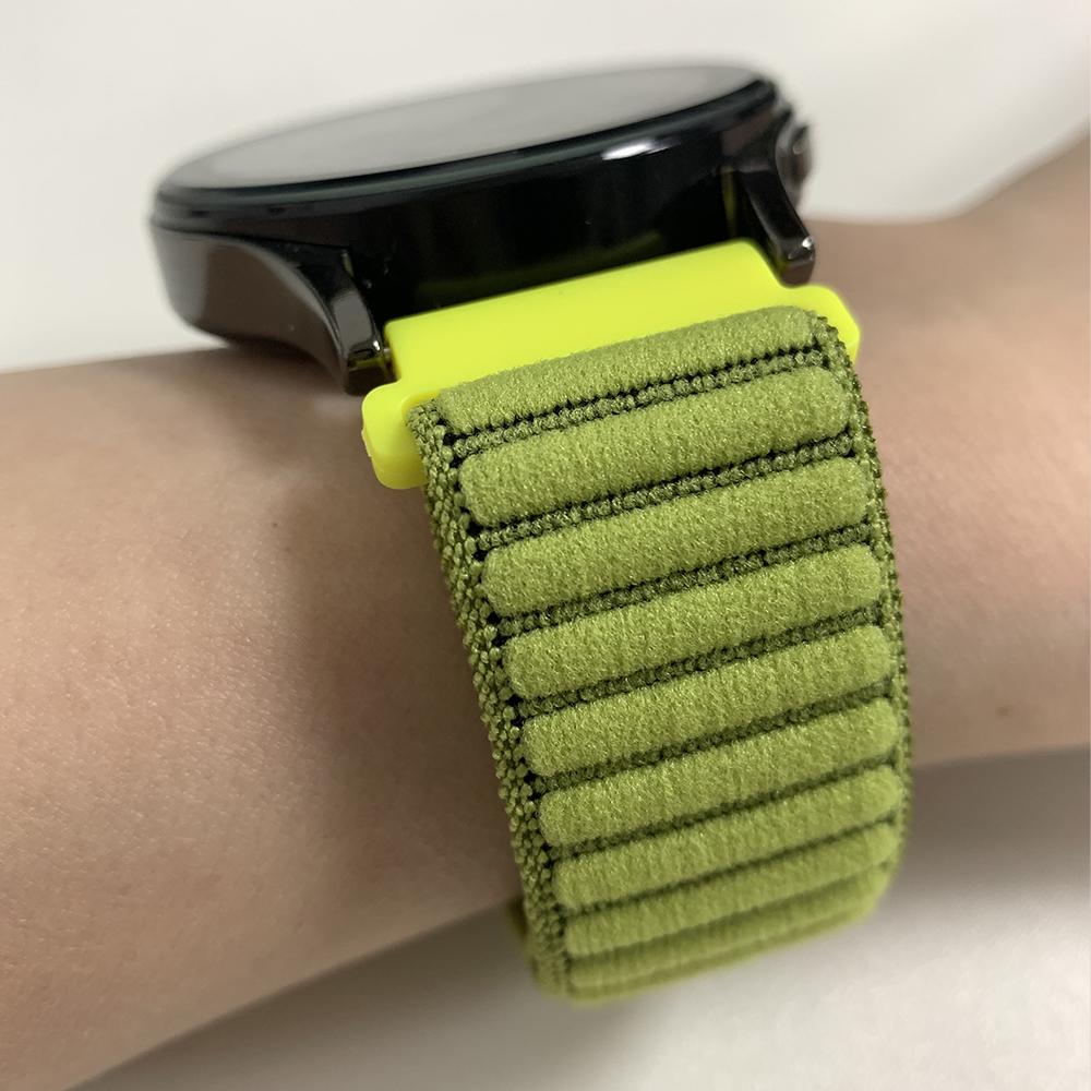 20mm 22mm Nylon Braided Strap For HUAWEI WATCH GT 5 pro Band WATCH 4 3 pro GT 3 2 42mm GT 3/4/5 46mm Loop Buds Ultimate Bracelet
