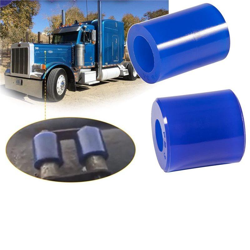 For Peterbilt 357, 375, 379, 377,Hood Roller Bushings- 4 Set Part Numbers 13-04391, 13-03593, Reference Part