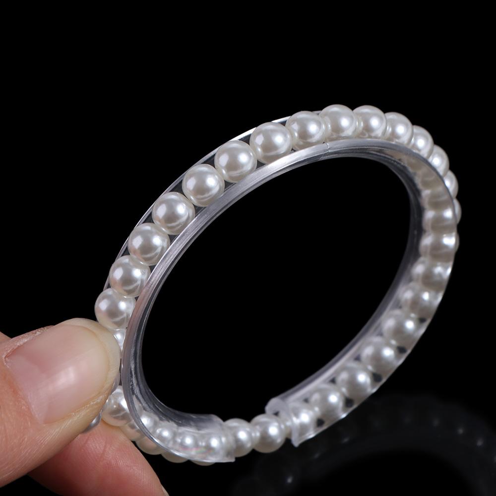 10 Stück Runder Armbandständer Halter Display Acryl Armbandständer Display Damen