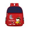 Li Shen Cute Cartoon Kids Kindergarten Backpack