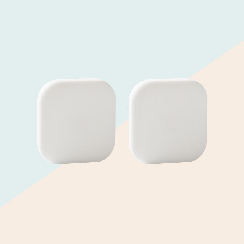 4Pcs Silicone Door Crash Pad Anti-Collision Safety Protector Door Handle Bumper Reusable Durable Shock Absorber Furniture Fittin