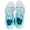 New LiNing Anti Slip And Wear Resistant Lightweight Low Top Basketball Shoes Men's White Blue ABPU039-4
