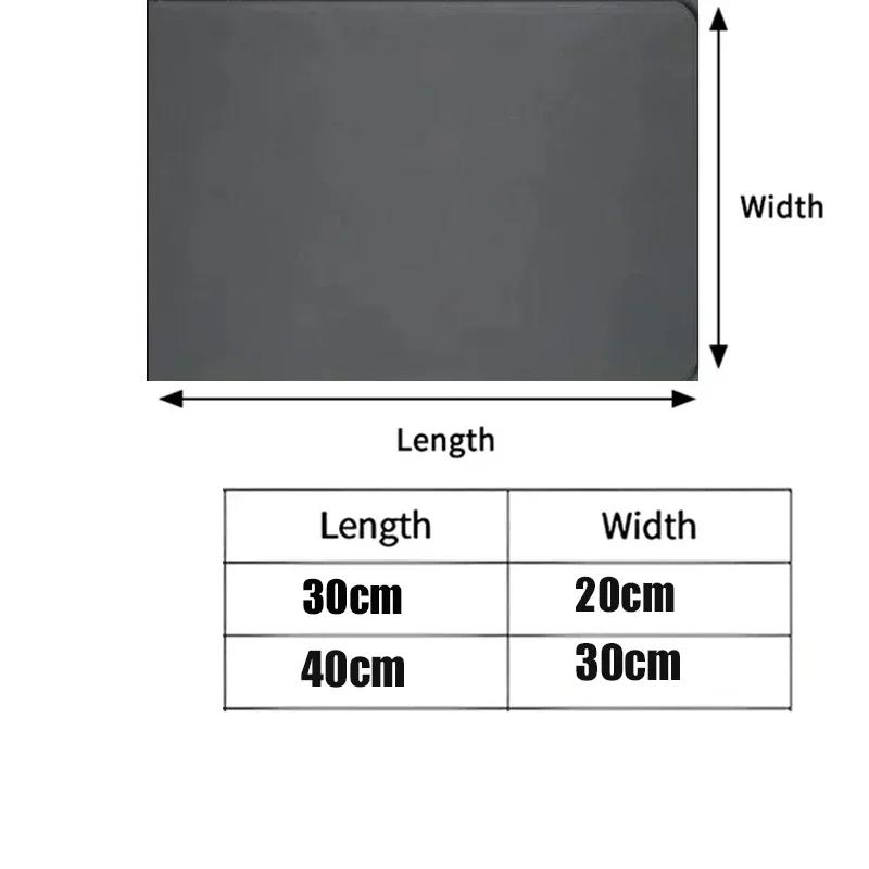 1pc 3D Illusion Doormat, Drain Door Mat, Indoor And Outdoor Area Carpet, Grey Sewer, Family Decoration Doormat