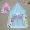Children's Dinosaur Cartoon Play Tent - Indoor/Outdoor Portable Toy for Boys & Girls