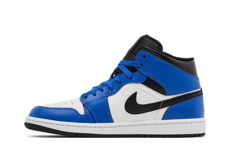 Jordan 1 Mid Game Royal
