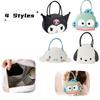Adorable Cartoon Small Bag For Daily Outings Chouyu Pu Version