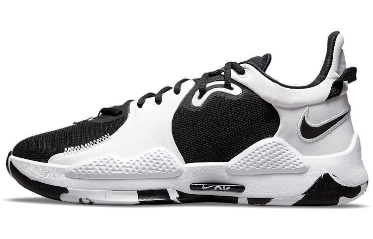 Nike Pg 5 Team White Black DA7758-001