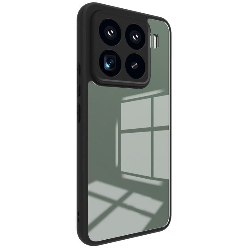 IMAK UX-9A Series for Xiaomi 15 Pro Clear Case TPU+PC Phone Cover Reinforced Corners