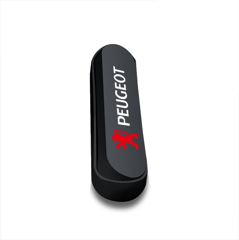 1Pcs Car Temporary Parking Card Sticker Phone Number Card Plate For Peugeot 308 408 508 RCZ 208 3008 2008 206 207 108 406 407 408 206 207 208 306 307
