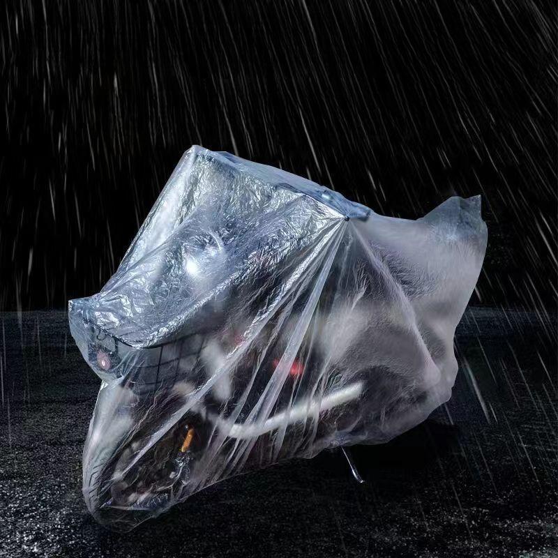 Bicycle Gear Waterproof Raincover Bike Motorcycle Cover Outdoor Sunscreen Cover Bicycle Case Cover Bike Gear Bike Accessory