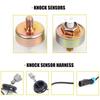 12589867  Knock Sensors with Wiring Harness Kit for 1 6 LQ9 4.8L 5.3L 6.0L 8.1L
