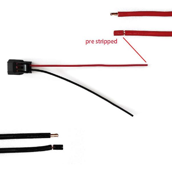 Set Of 8 Ignition Coil Module Connector Replacement For 4.6L 5.4L 6.8L Ford F150 F250 Mustang Modular Ignition Coil Pigtail Harness Plug