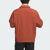 Adidas Jackets Men's Wild Tan Lapel Moderate Other IP4941