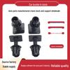 Compatible with Volkswagen Caddy, Tiguan, T4, T5: Car Roof Liner & Interior Side Skirt Clip.