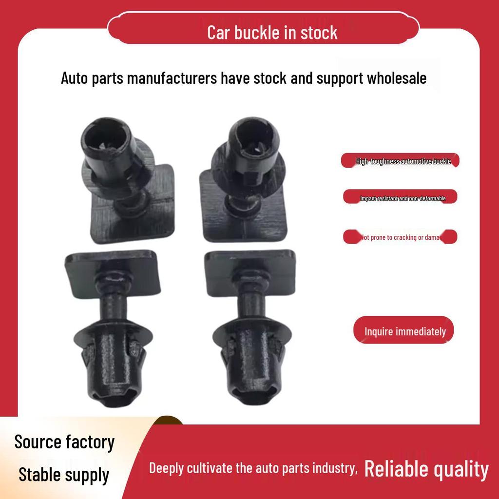 Compatible with Volkswagen Caddy, Tiguan, T4, T5: Car Roof Liner & Interior Side Skirt Clip.