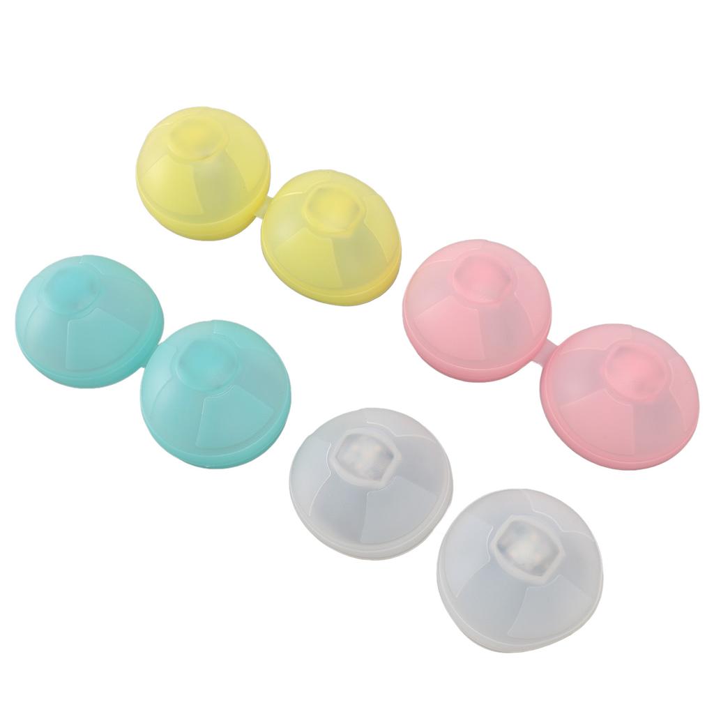 4 Pack Reusable Water Balloons Quick Fill Silicone Luminous Pool Beach Water Games Toys for Pool