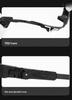KAPVOE Polarized Photochromic Cycling & Outdoor Sports Glasses with Adjustable Temple